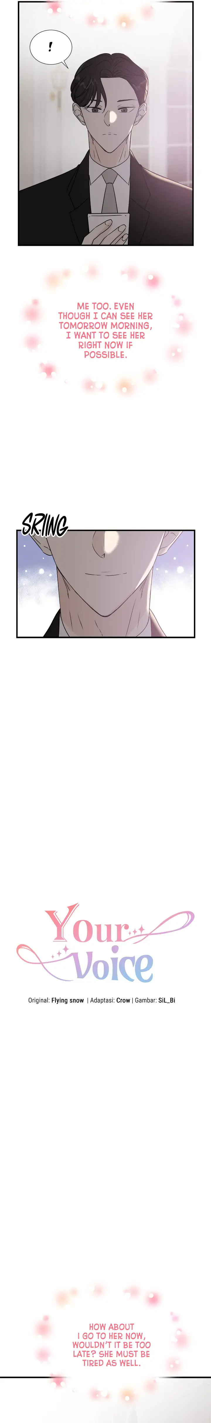 Read Your Sound chapter 24 image 3 on Lezhin