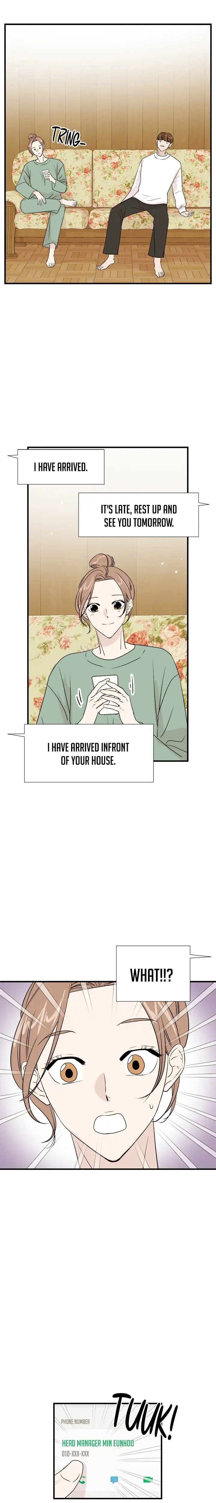 Read Your Sound chapter 24 image 9 on Lezhin