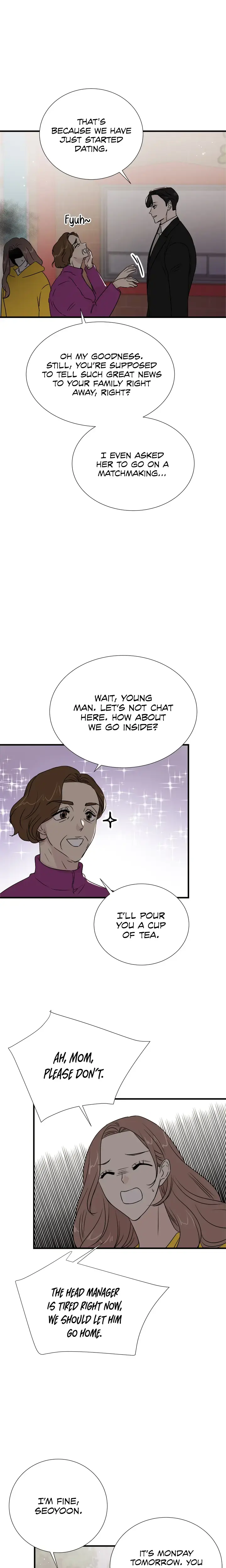 Read Your Sound chapter 25 image 1 on Lezhin