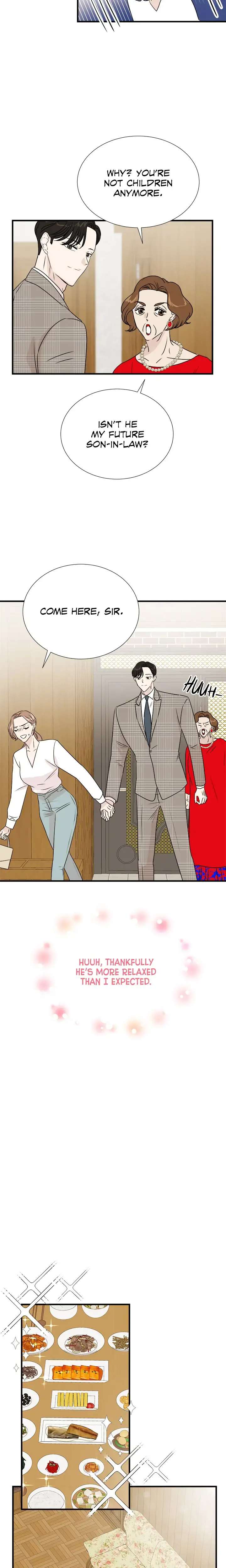 Read Your Sound chapter 25 image 16 on Lezhin