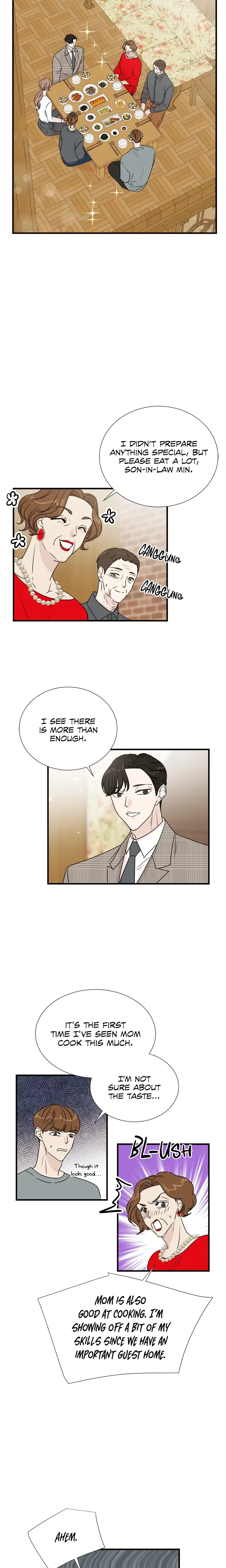 Read Your Sound chapter 25 image 17 on Lezhin