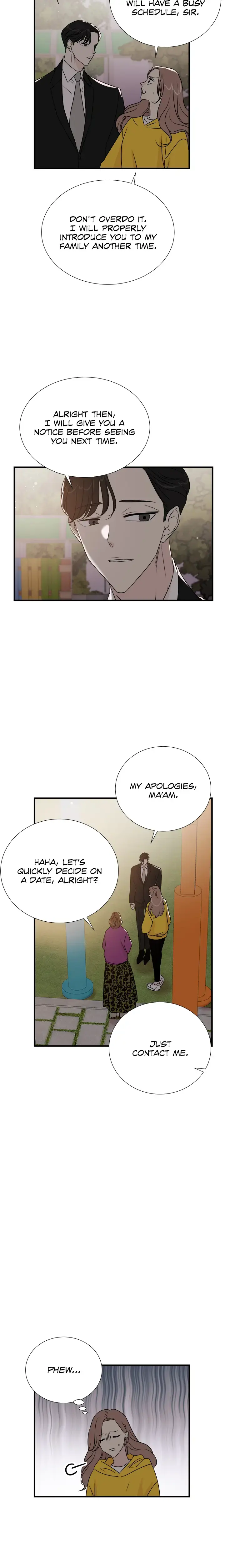 Read Your Sound chapter 25 image 2 on Lezhin