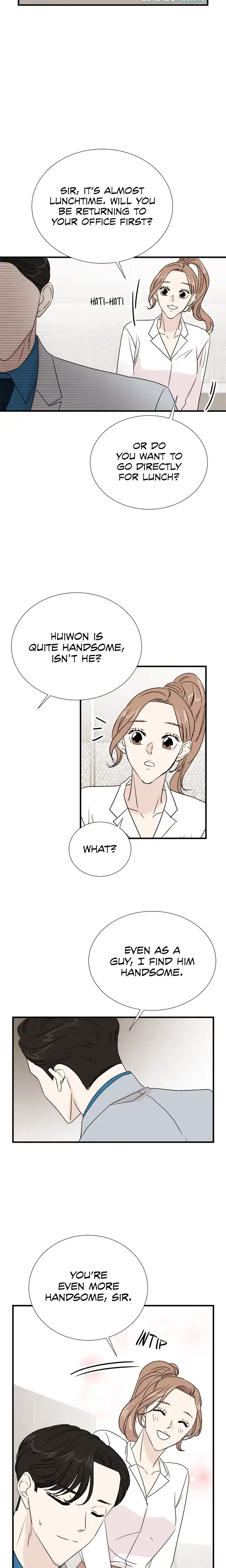 Read Your Sound chapter 26 image 18 on Lezhin