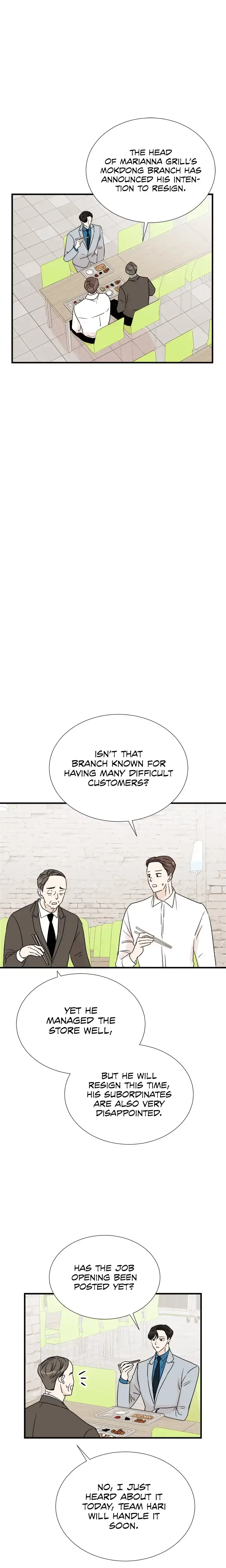 Read Your Sound chapter 26 image 22 on Lezhin