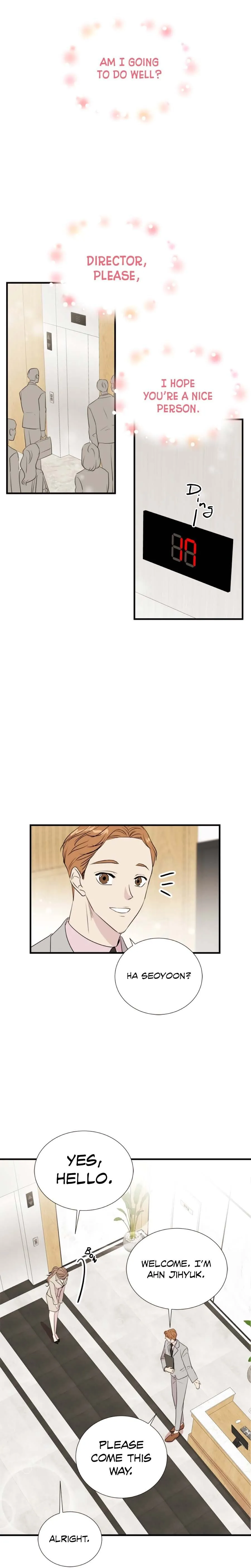 Read Your Sound chapter 3 image 1 on Lezhin