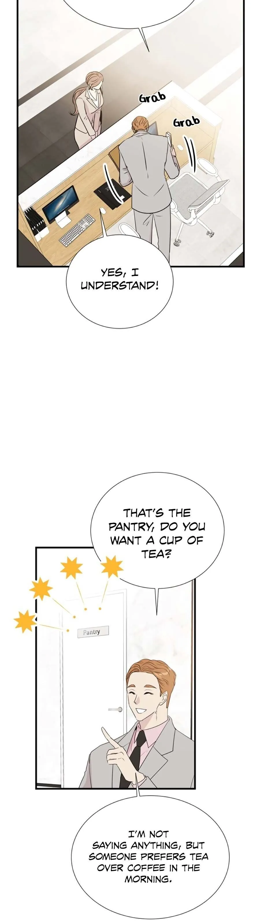 Read Your Sound chapter 3 image 12 on Lezhin