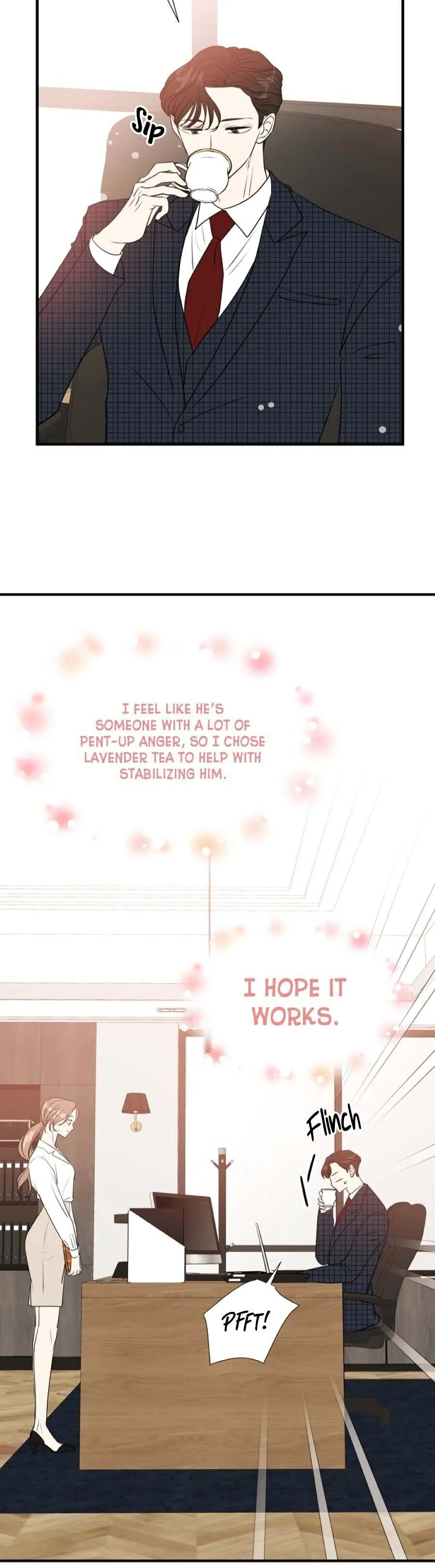 Read Your Sound chapter 3 image 15 on Lezhin