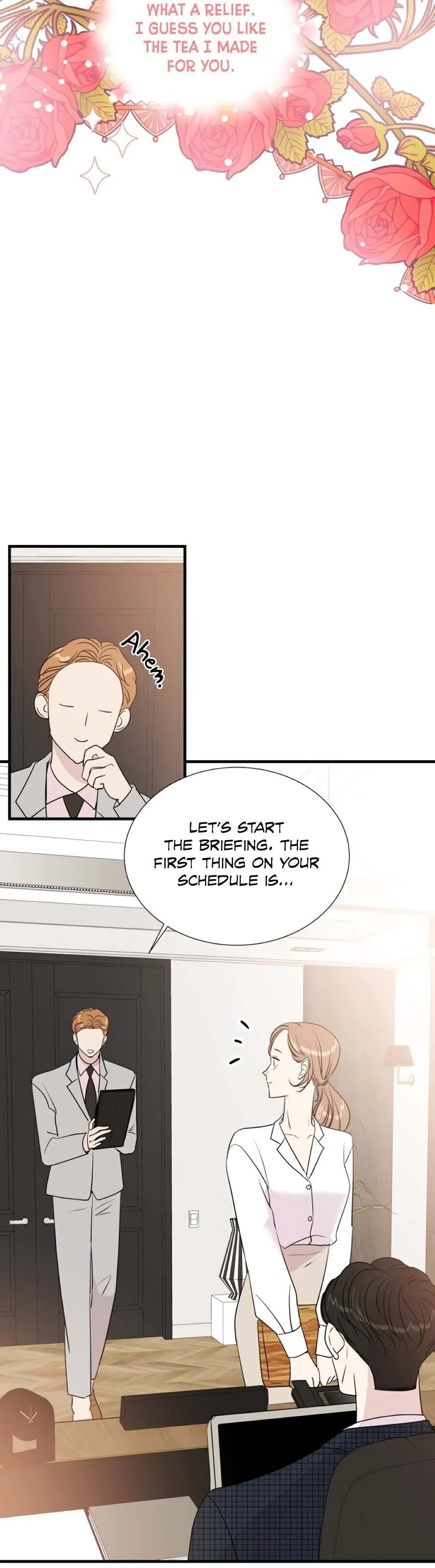 Read Your Sound chapter 3 image 18 on Lezhin
