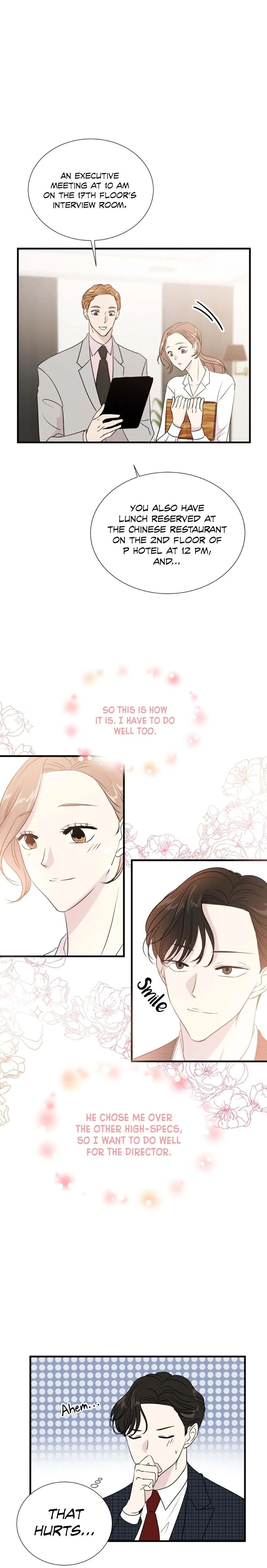 Read Your Sound chapter 3 image 19 on Lezhin