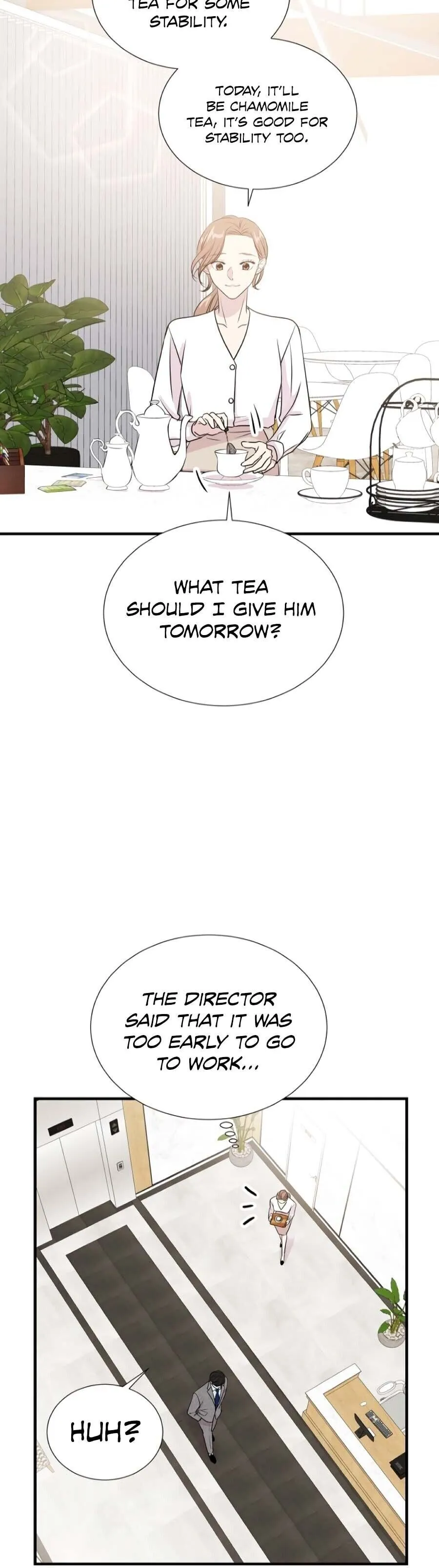 Read Your Sound chapter 3 image 21 on Lezhin