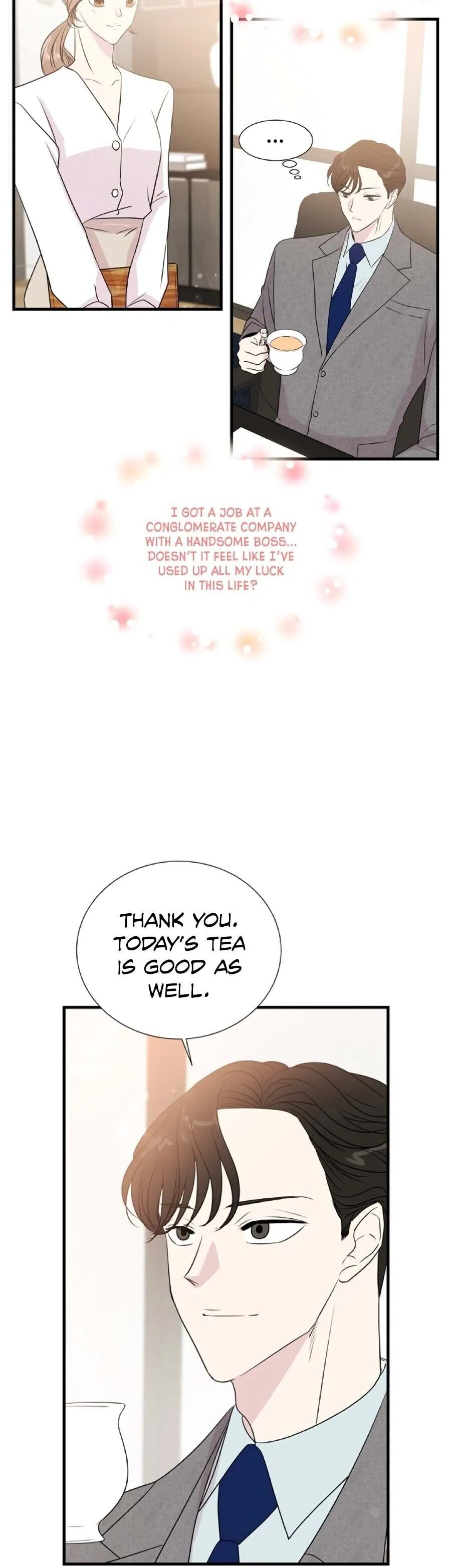 Read Your Sound chapter 3 image 25 on Lezhin