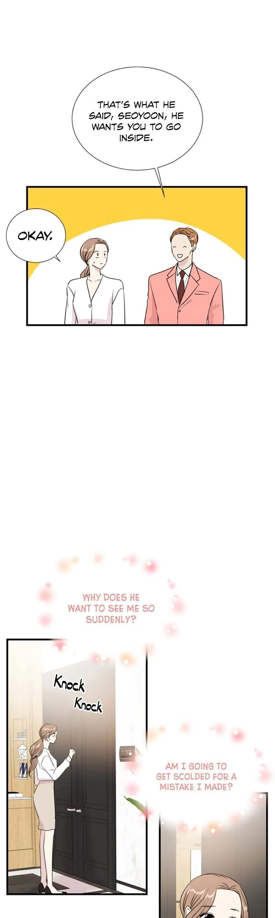 Read Your Sound chapter 3 image 29 on Lezhin