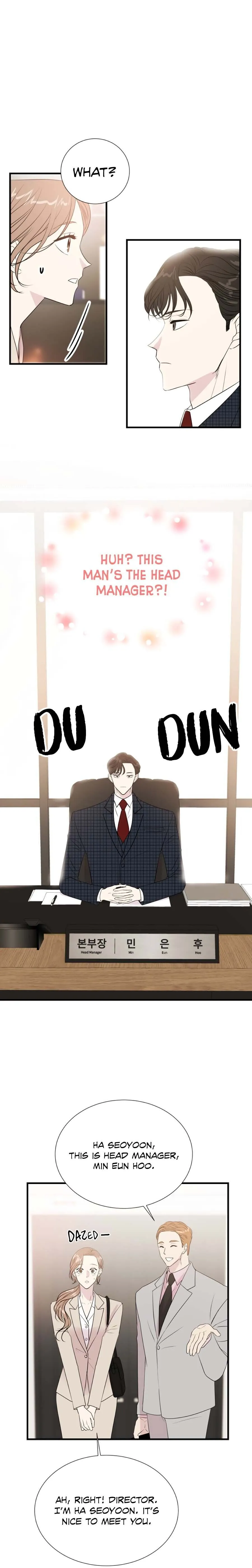 Read Your Sound chapter 3 image 4 on Lezhin