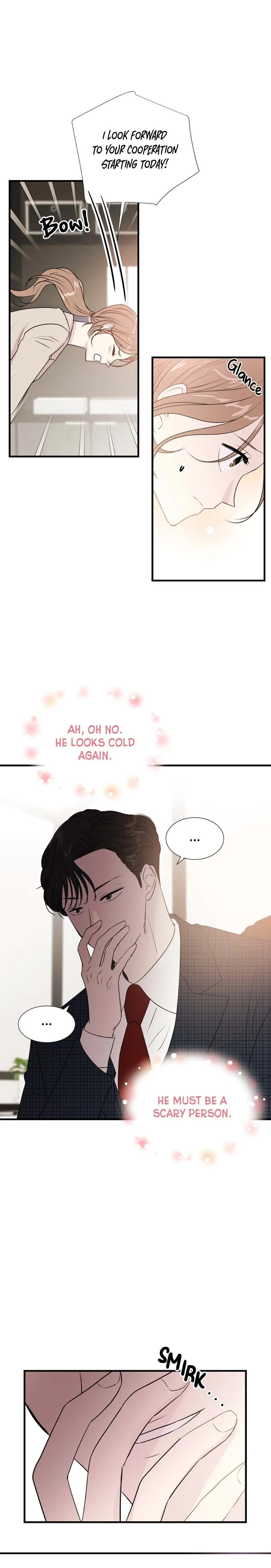 Read Your Sound chapter 3 image 5 on Lezhin