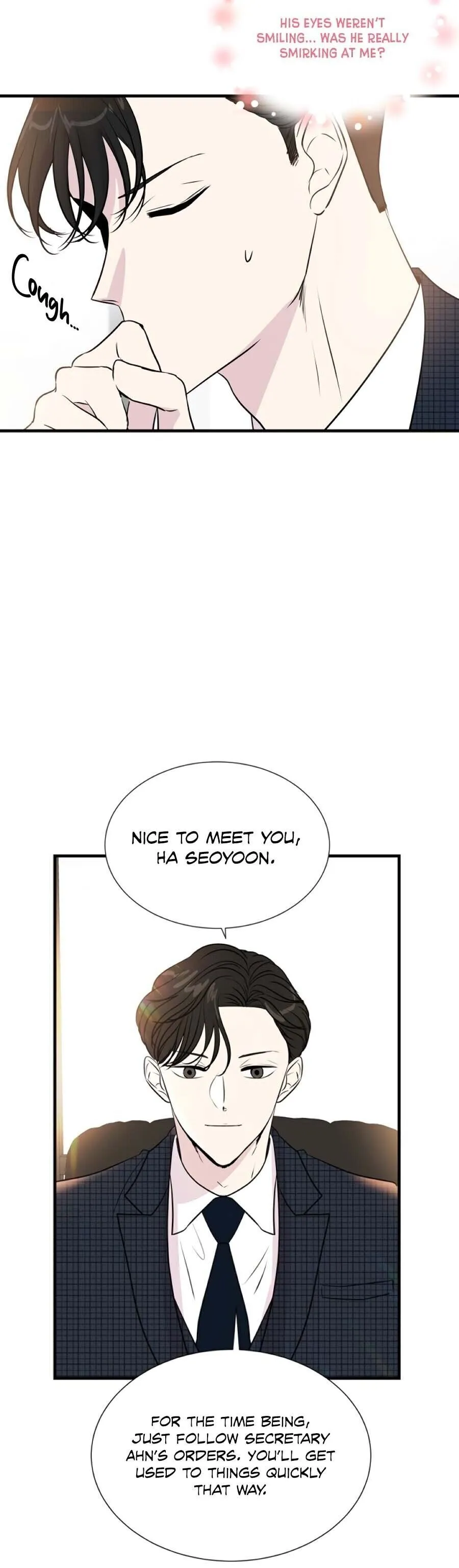Read Your Sound chapter 3 image 7 on Lezhin