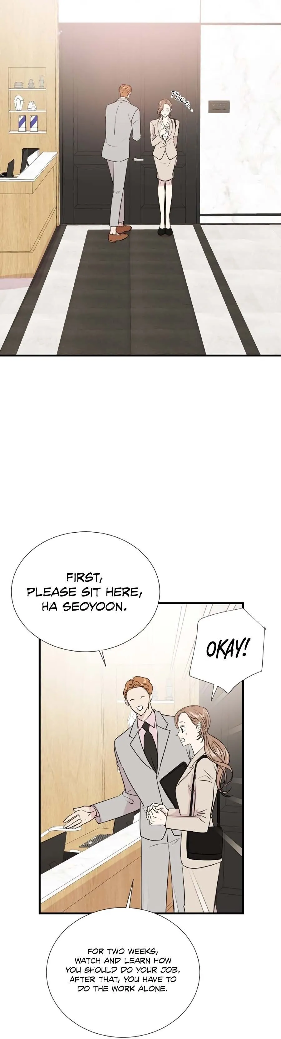 Read Your Sound chapter 3 image 9 on Lezhin