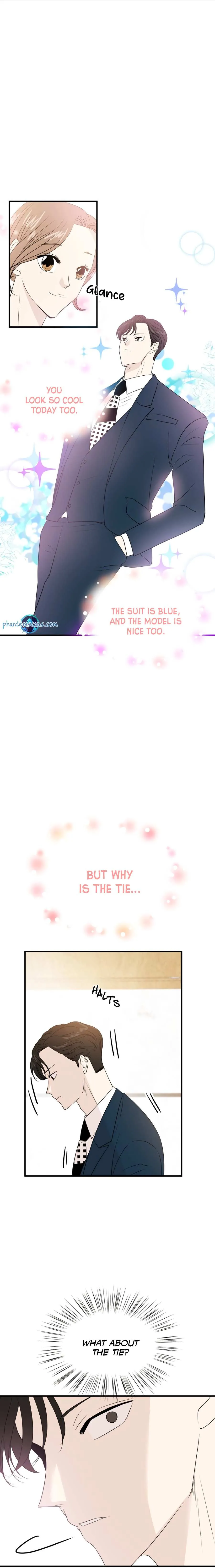 Read Your Sound chapter 4 image 12 on Lezhin