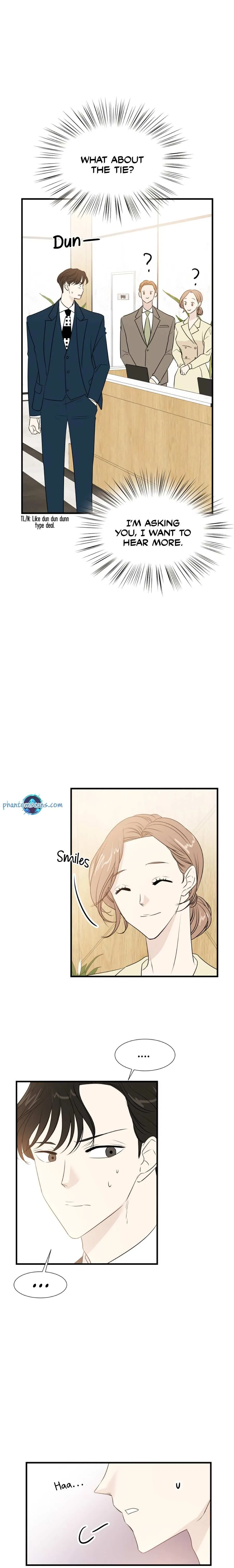 Read Your Sound chapter 4 image 13 on Lezhin
