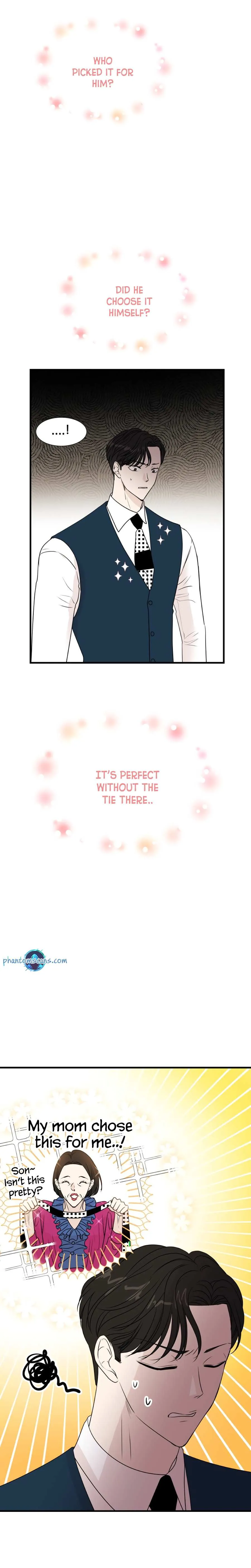 Read Your Sound chapter 4 image 18 on Lezhin