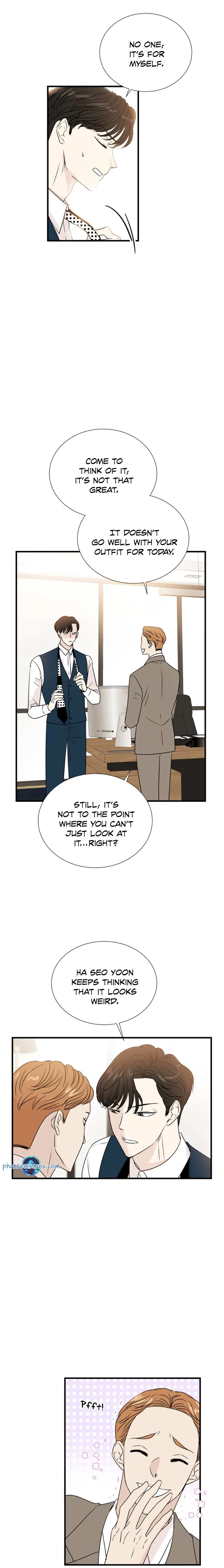 Read Your Sound chapter 4 image 20 on Lezhin