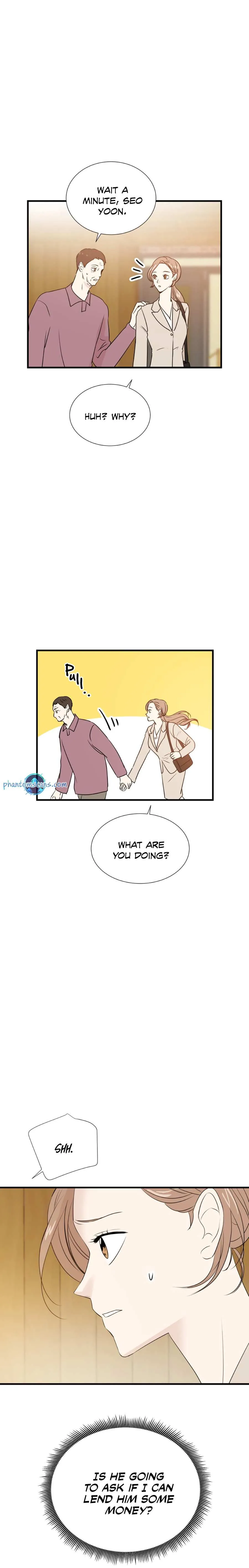 Read Your Sound chapter 4 image 6 on Lezhin
