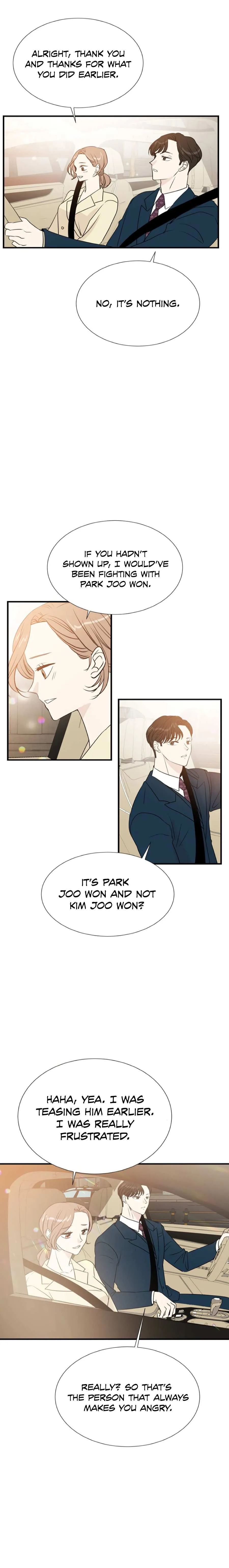 Read Your Sound chapter 5 image 14 on Lezhin