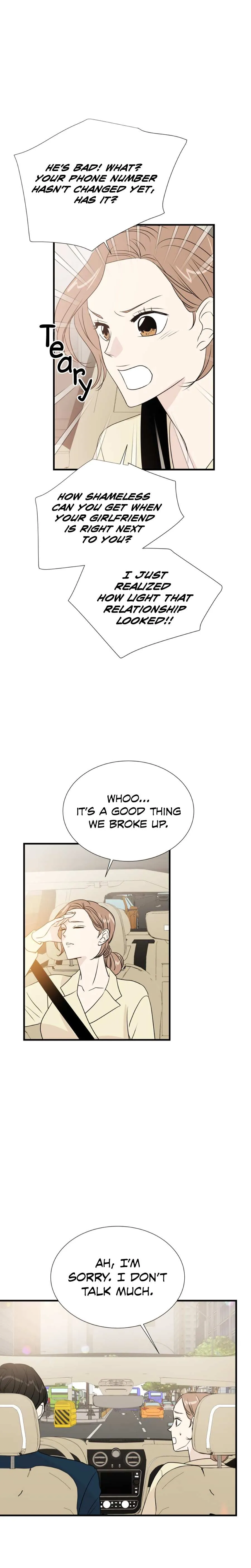 Read Your Sound chapter 5 image 18 on Lezhin