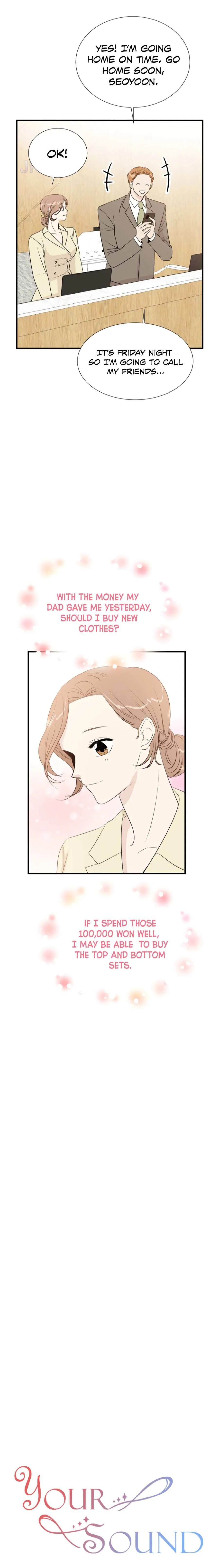 Read Your Sound chapter 5 image 2 on Lezhin