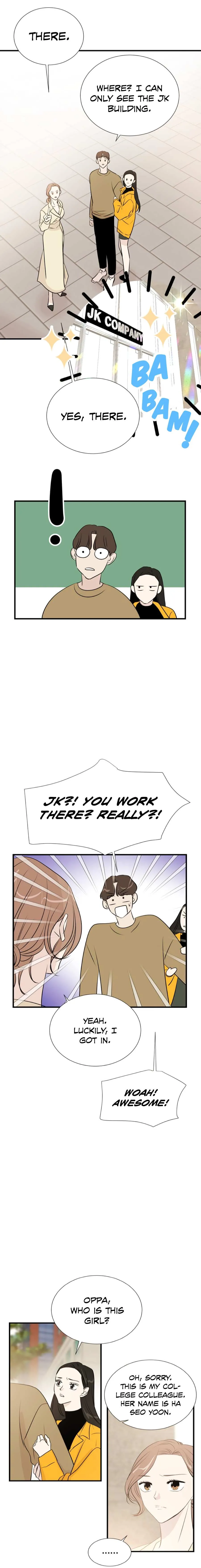Read Your Sound chapter 5 image 6 on Lezhin