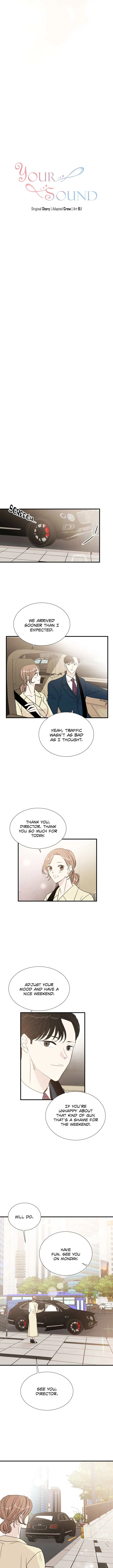 Read Your Sound chapter 6 image 2 on Lezhin