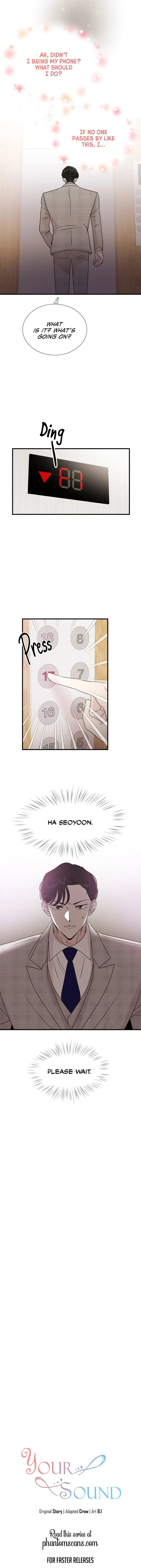 Read Your Sound chapter 7 image 2 on Lezhin