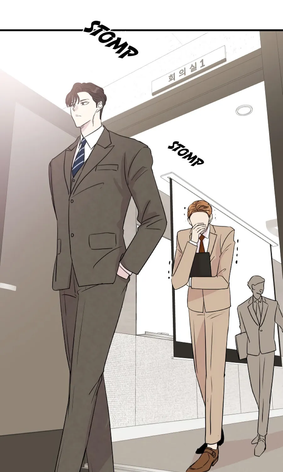 Read Your Sounds chapter 1 image 22 on Lezhin