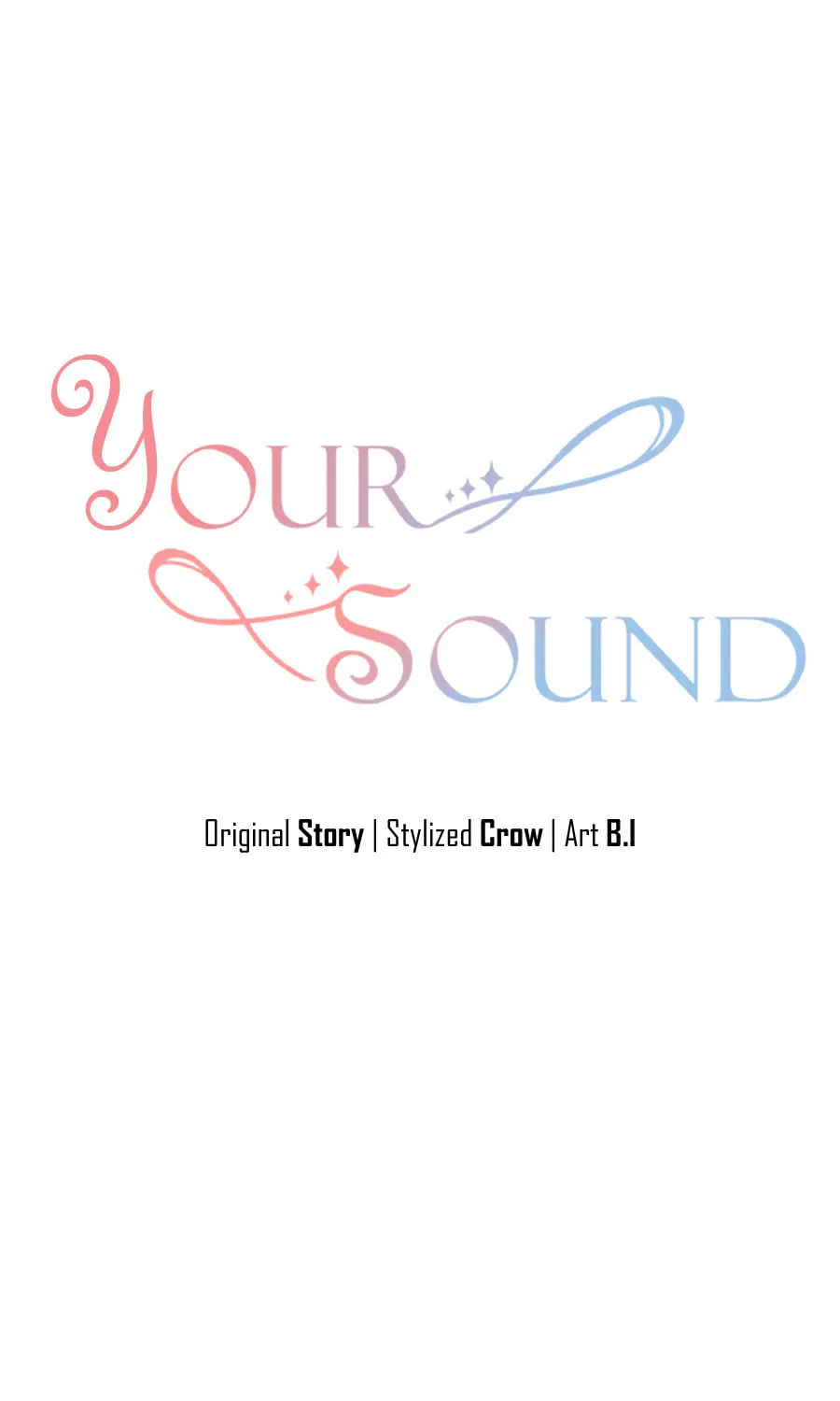 Read Your Sounds chapter 1 image 28 on Lezhin