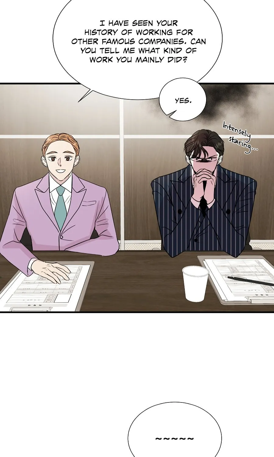 Read Your Sounds chapter 1 image 88 on Lezhin