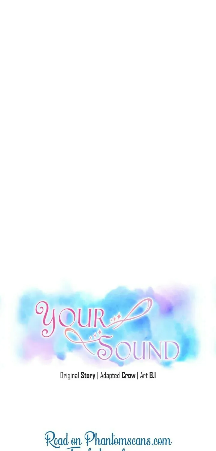 Read Your Sounds chapter 10 image 7 on Lezhin