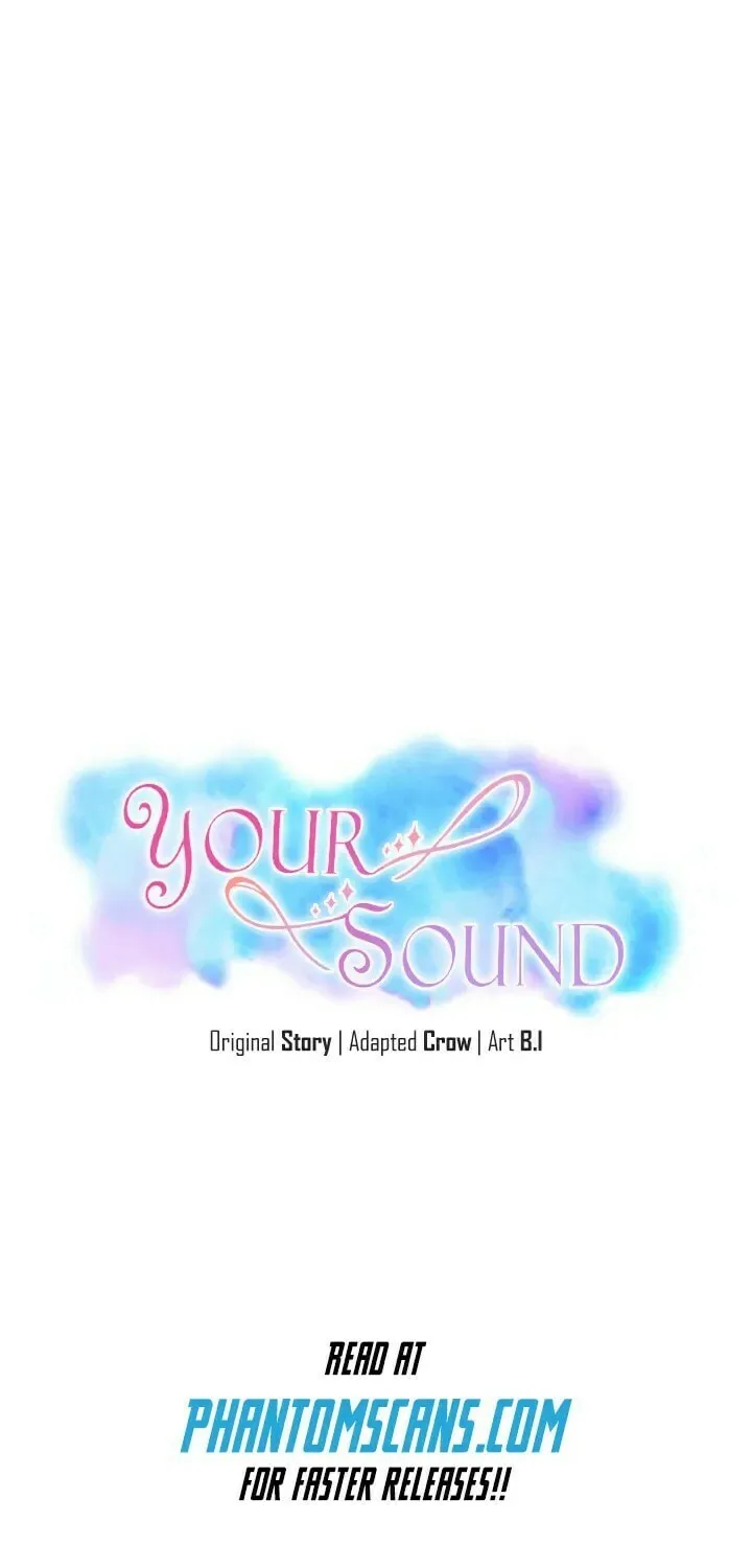 Read Your Sounds chapter 13 image 7 on Lezhin