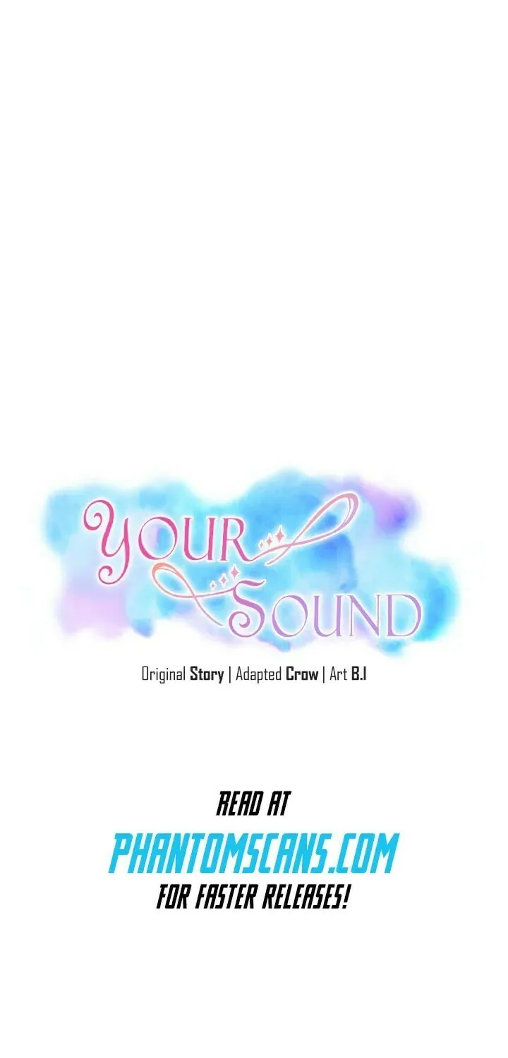 Read Your Sounds chapter 14 image 7 on Lezhin
