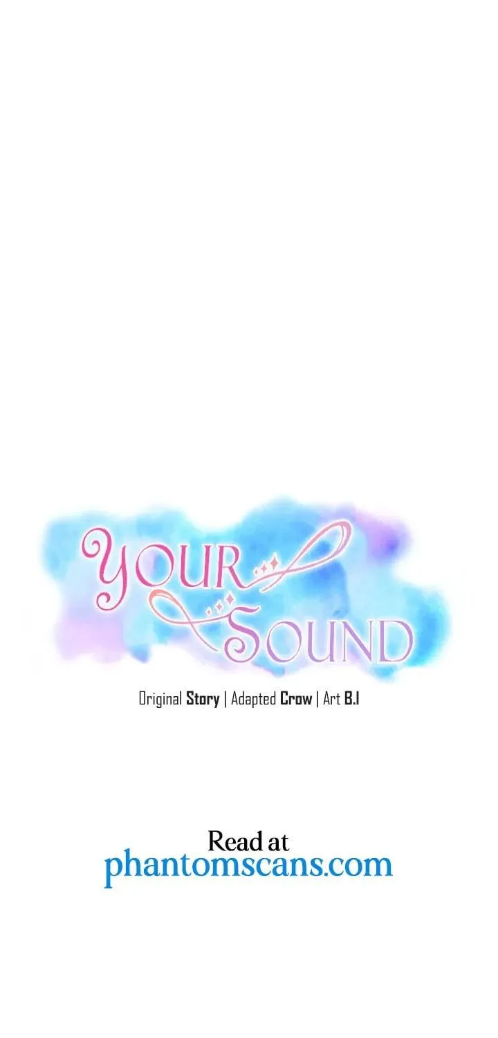 Read Your Sounds chapter 16 image 9 on Lezhin