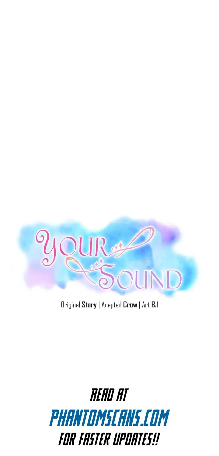 Read Your Sounds chapter 17 image 7 on Lezhin