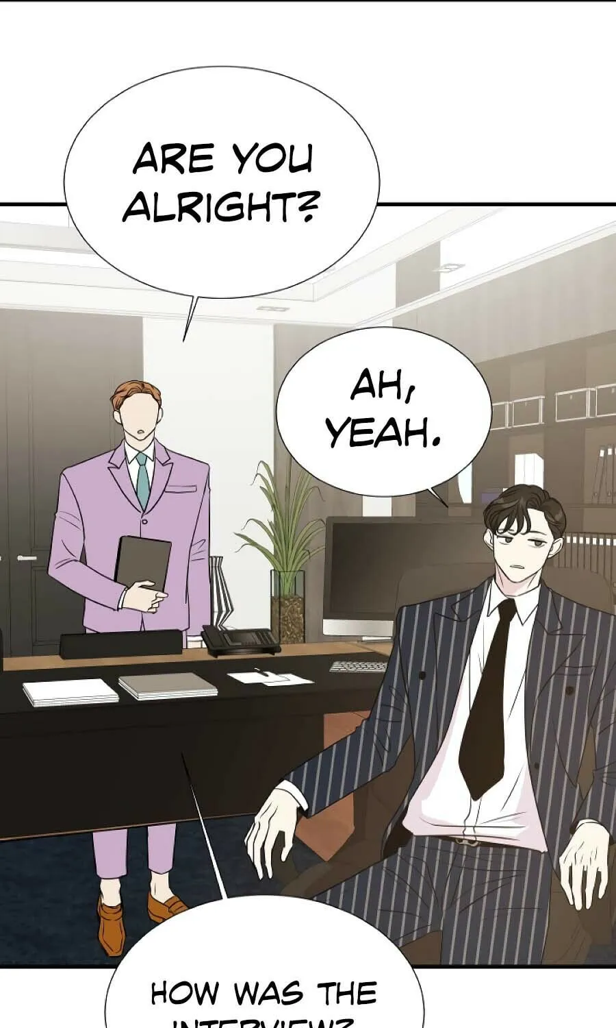 Your Sounds Chapter 2 page 38 - 