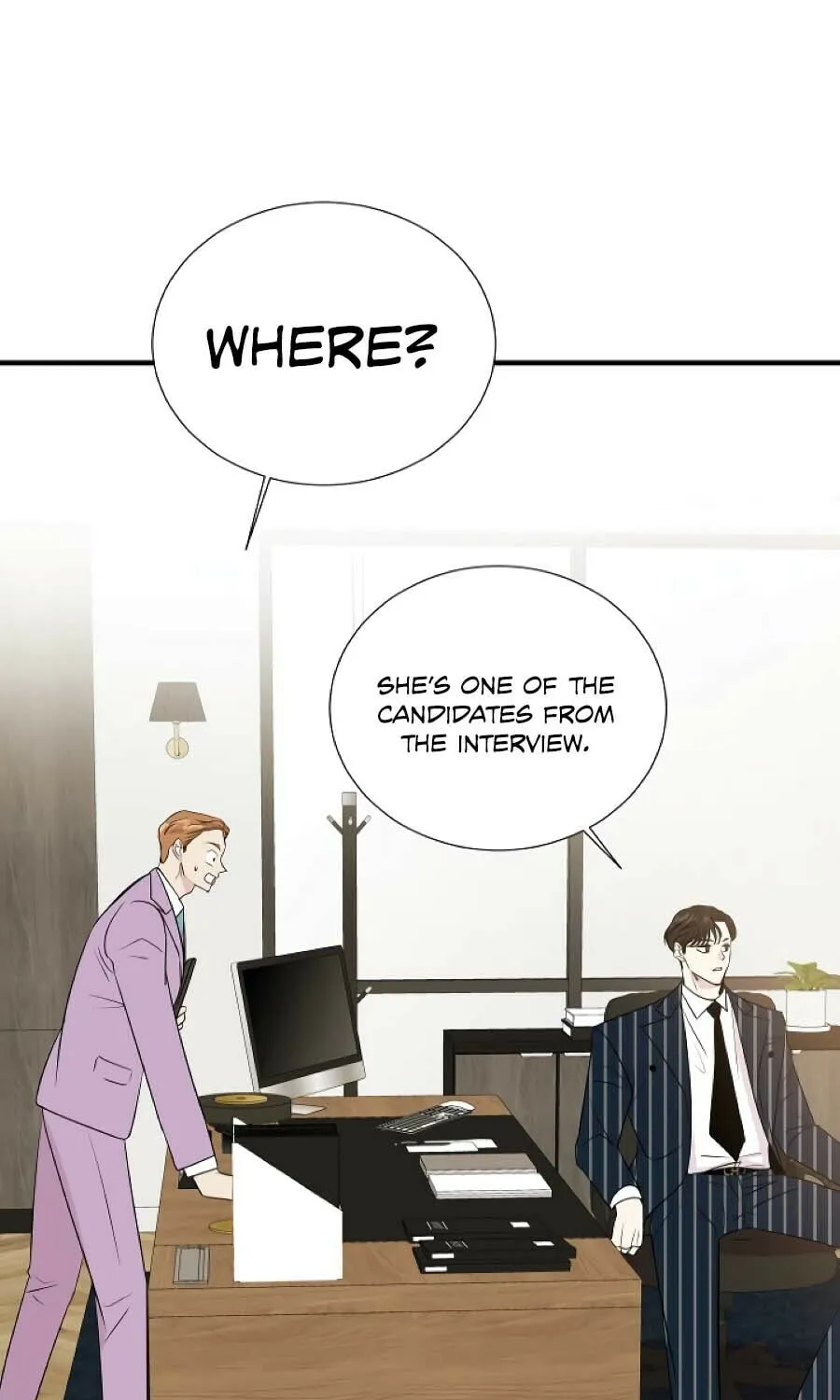 Your Sounds Chapter 2 page 50 - 