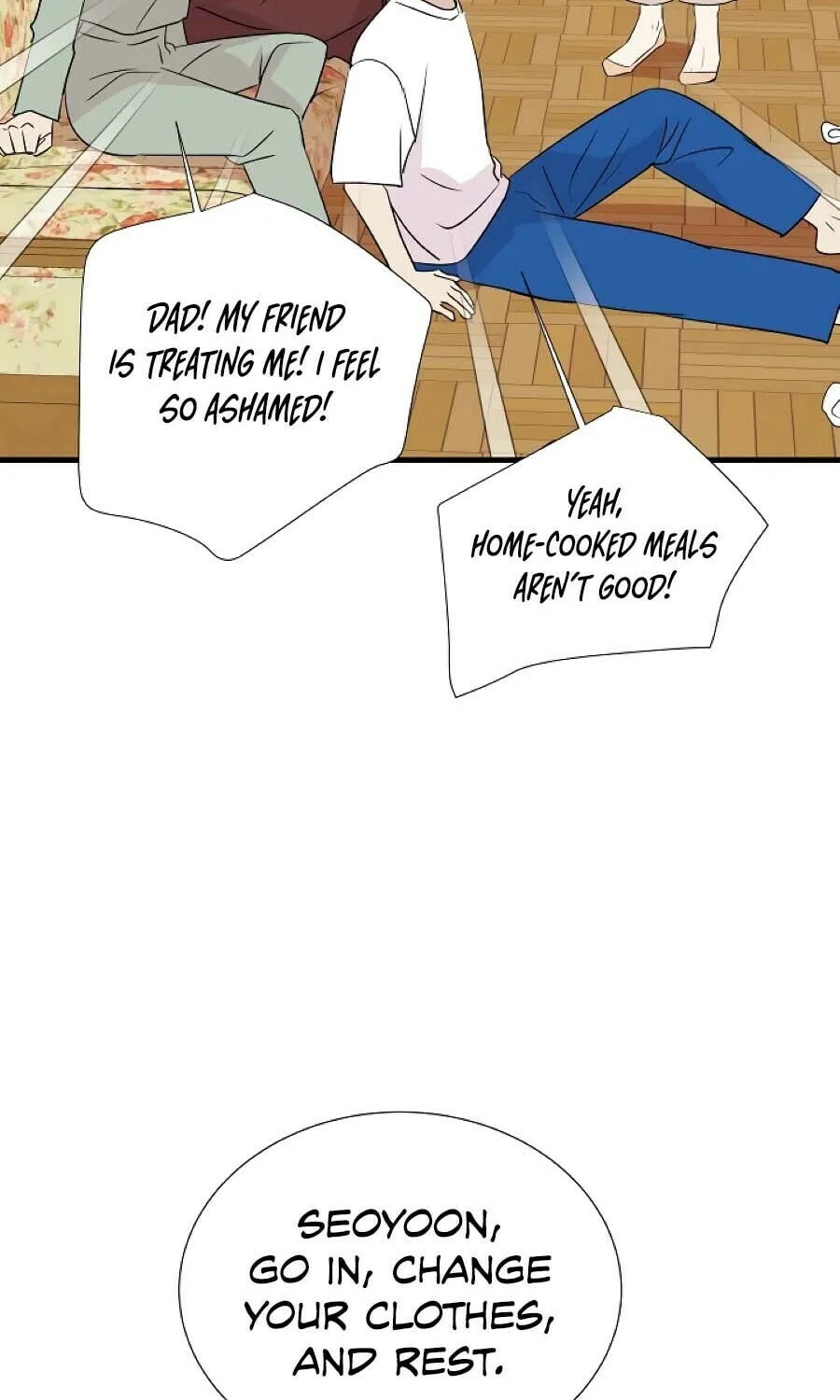 Your Sounds Chapter 2 page 85 - 