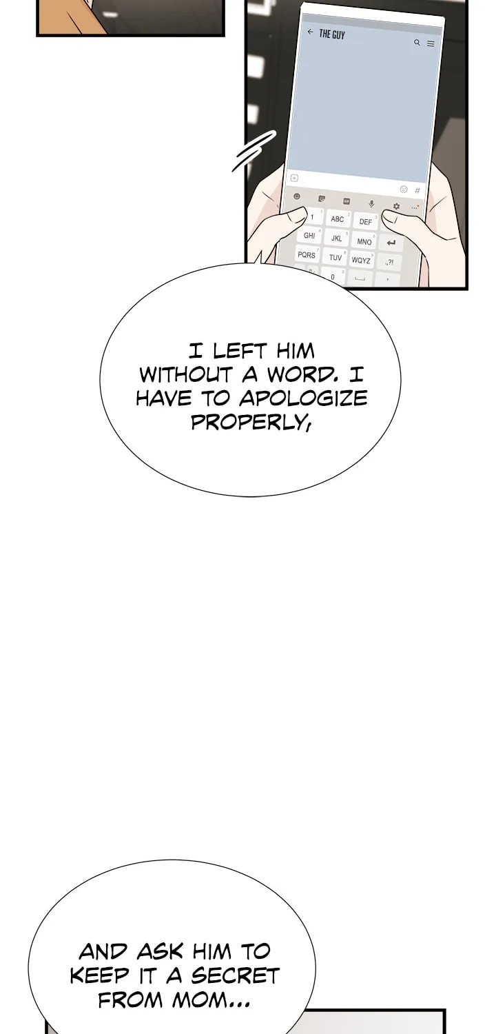 Your Sounds Chapter 21 page 99 - 