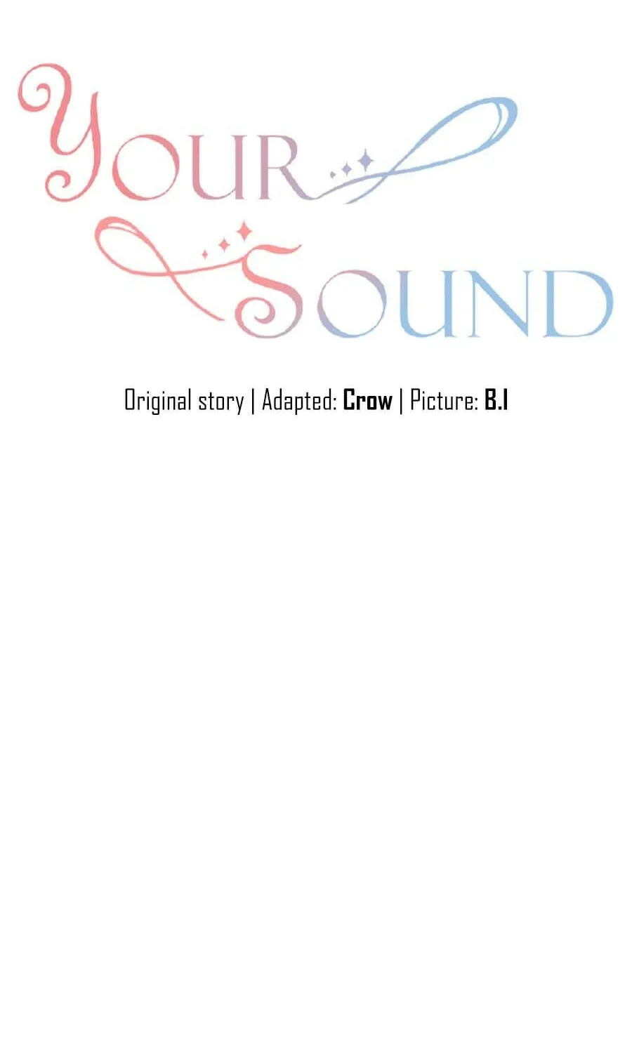 Your Sounds Chapter 3 page 11 - 