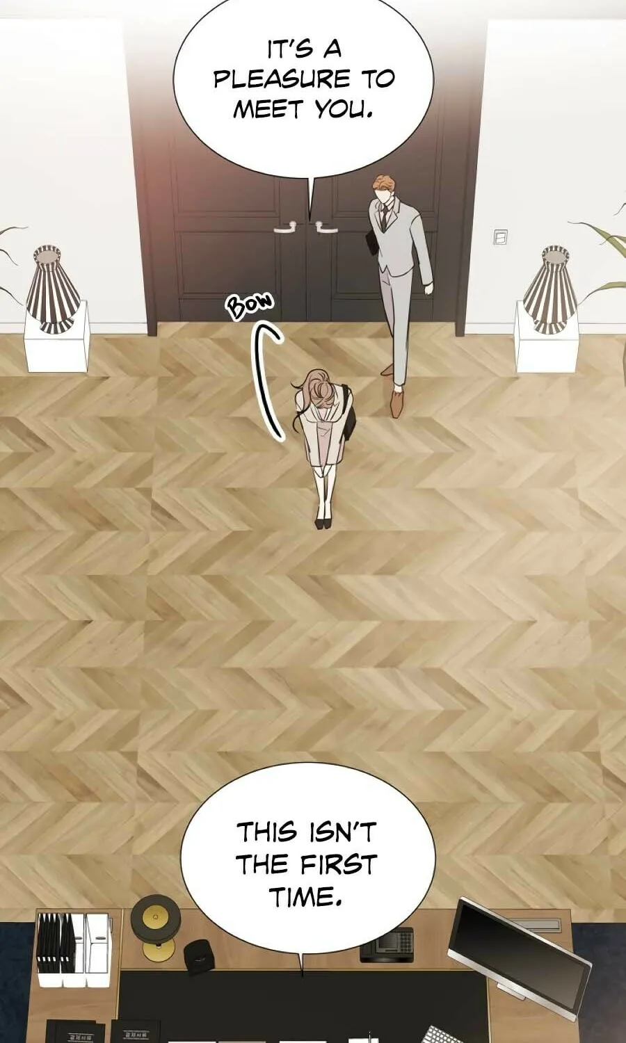 Your Sounds Chapter 3 page 13 - 
