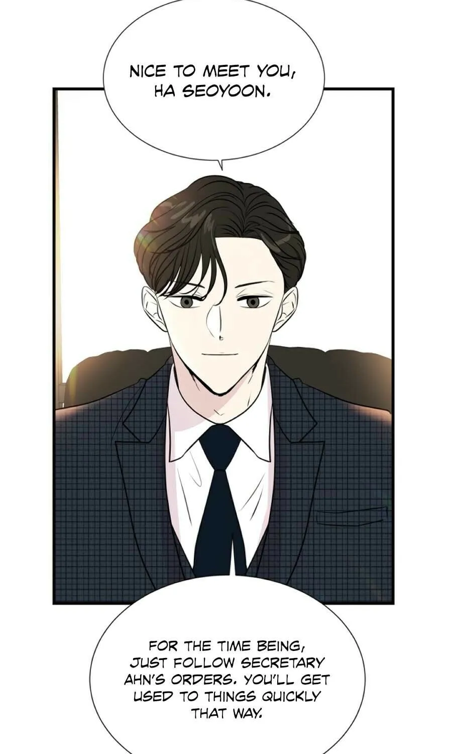 Your Sounds Chapter 3 page 26 - 