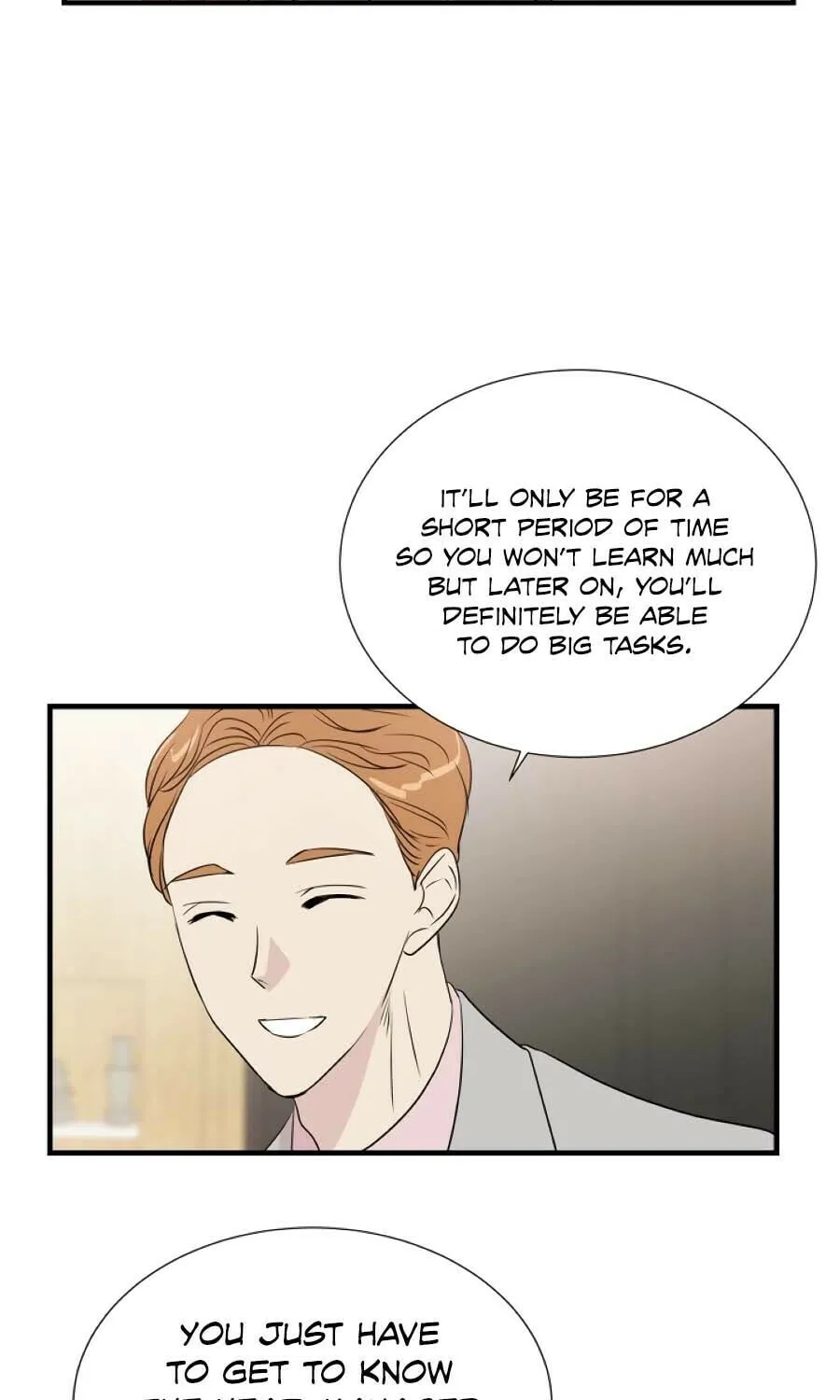 Your Sounds Chapter 3 page 34 - 