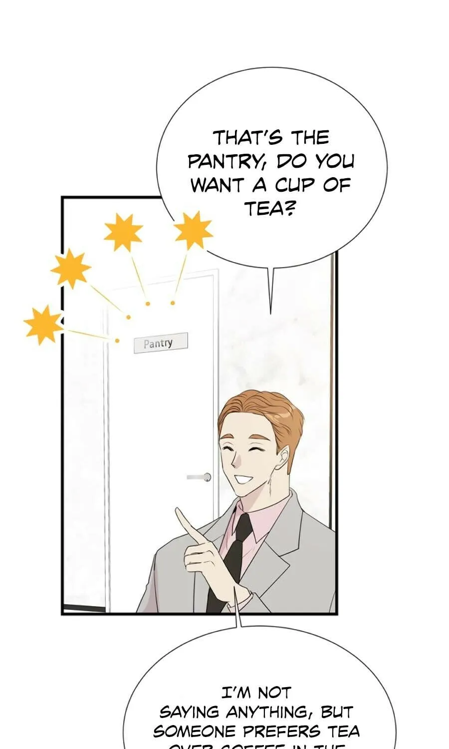 Your Sounds Chapter 3 page 40 - 
