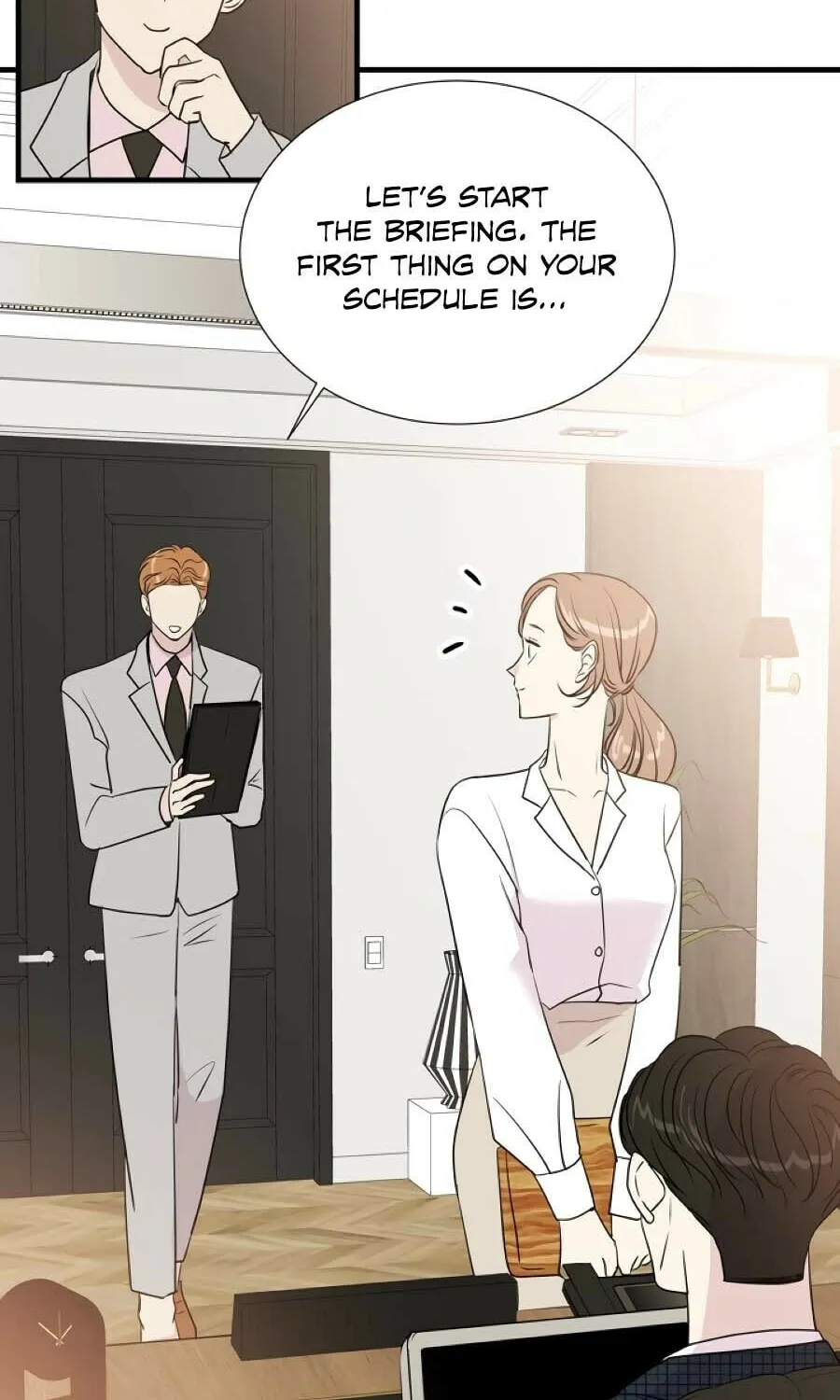Your Sounds Chapter 3 page 58 - 