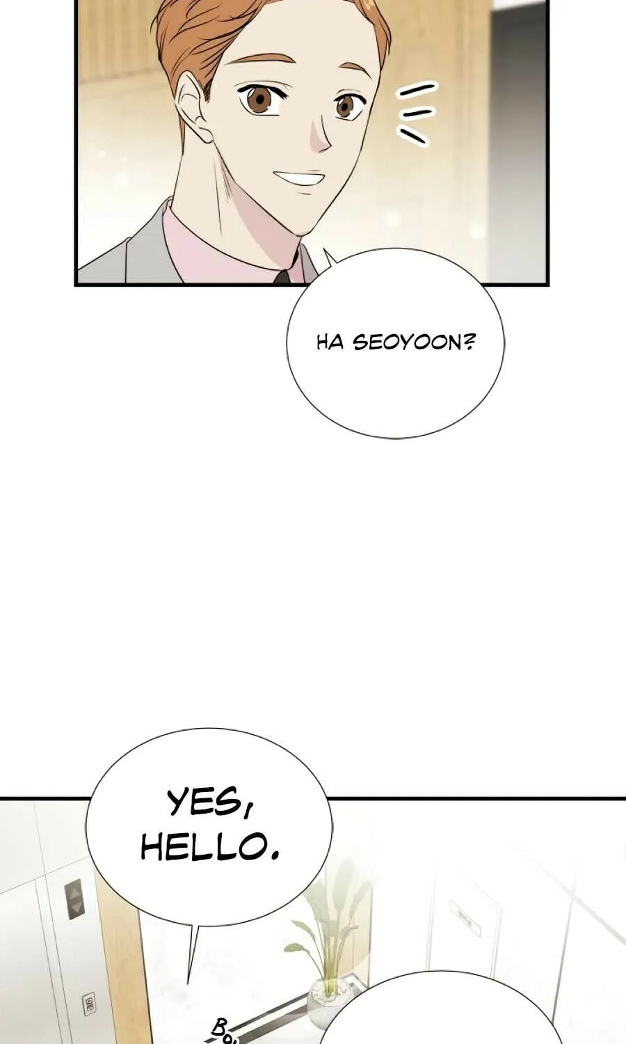 Your Sounds Chapter 3 page 8 - 